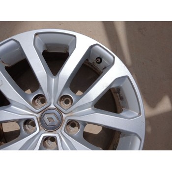 Recambio de llanta para renault kadjar business referencia OEM IAM 403003298R x1 17 PULGADAS