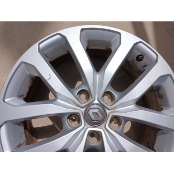 Recambio de llanta para renault kadjar business referencia OEM IAM 403003298R x1 17 PULGADAS
