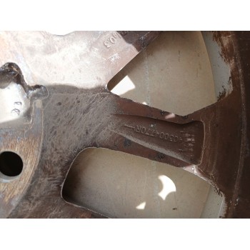Recambio de llanta para renault kadjar business referencia OEM IAM 403003298R x1 17 PULGADAS