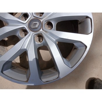 Recambio de llanta para renault kadjar business referencia OEM IAM 403003298R x1 17 PULGADAS