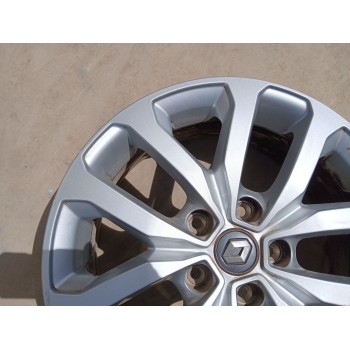 Recambio de llanta para renault kadjar business referencia OEM IAM 403003298R x1 17 PULGADAS