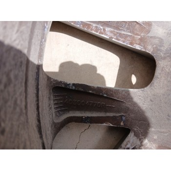 Recambio de llanta para renault kadjar business referencia OEM IAM 403003298R x1 17 PULGADAS