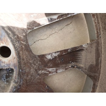 Recambio de llanta para renault kadjar business referencia OEM IAM 403003298R x1 17 PULGADAS
