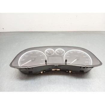 Recambio de cuadro instrumentos para peugeot 307 (3a/c) 1.6 16v referencia OEM IAM 9647538280  