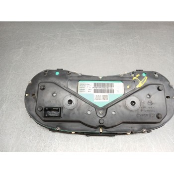 Recambio de cuadro instrumentos para peugeot 307 (3a/c) 1.6 16v referencia OEM IAM 9647538280  