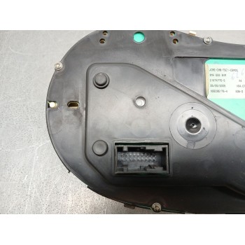 Recambio de cuadro instrumentos para peugeot 307 (3a/c) 1.6 16v referencia OEM IAM 9647538280  