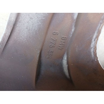 Recambio de llanta para bmw serie 3 berlina (e90) 320d referencia OEM IAM 6762791 X1 16 PULGADAS
