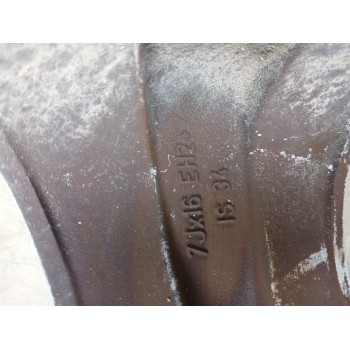 Recambio de llanta para bmw serie 3 berlina (e90) 320d referencia OEM IAM 6762791 X1 16 PULGADAS