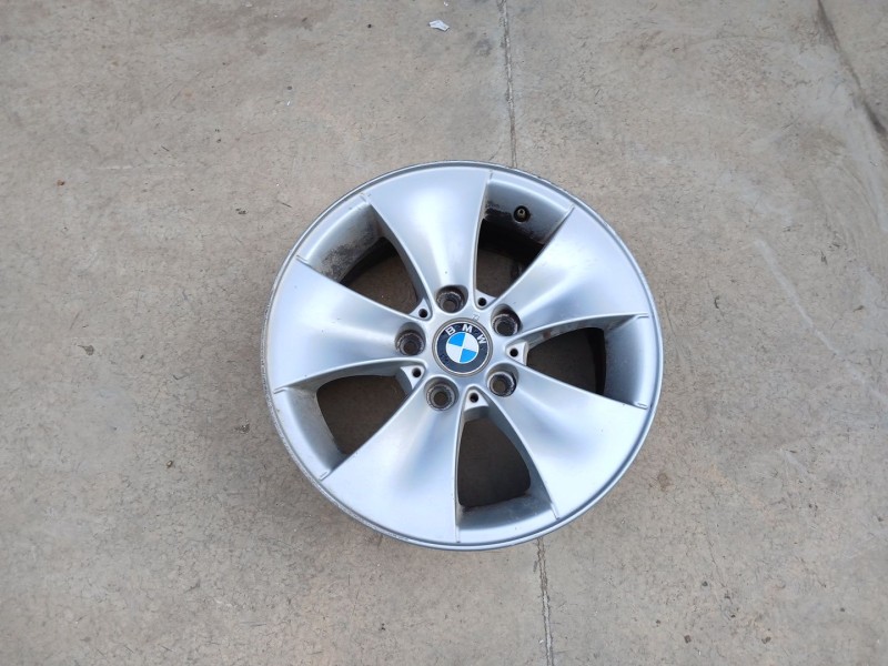 Recambio de llanta para bmw serie 3 berlina (e90) 320d referencia OEM IAM 6762791 X1 16 PULGADAS