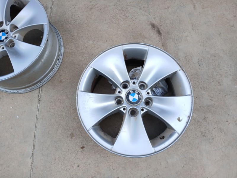 Recambio de llanta para bmw serie 3 berlina (e90) 320d referencia OEM IAM 6762791 X1 16 PULGADAS
