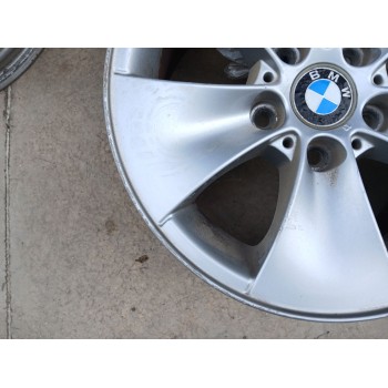Recambio de llanta para bmw serie 3 berlina (e90) 320d referencia OEM IAM 6762791 X1 16 PULGADAS