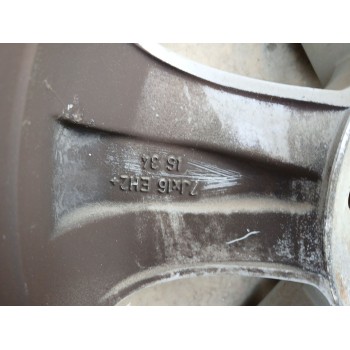 Recambio de llanta para bmw serie 3 berlina (e90) 320d referencia OEM IAM 6762791 X1 16 PULGADAS