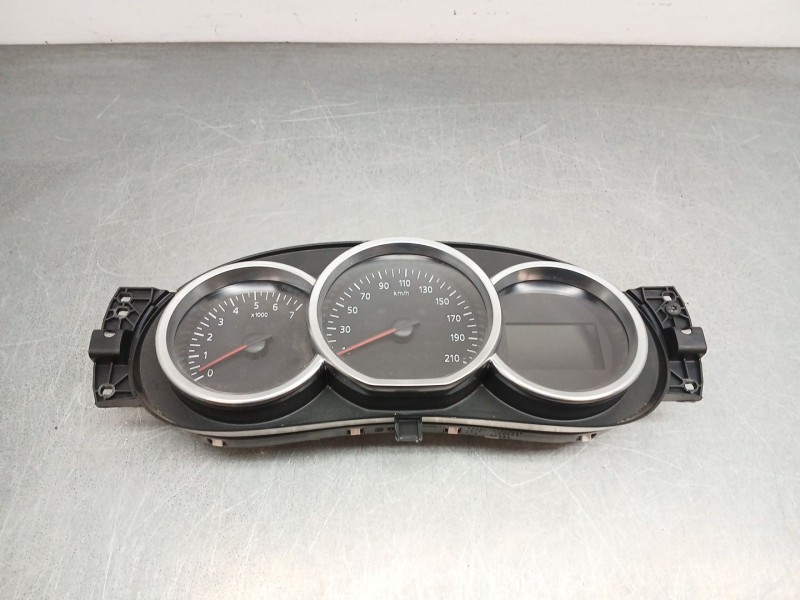 Recambio de cuadro instrumentos para dacia sandero ii (b8_) tce 90 (b8m1, b8ma) referencia OEM IAM 248105706r  