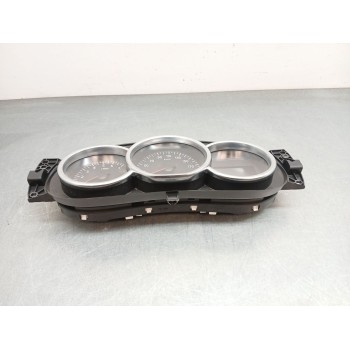 Recambio de cuadro instrumentos para dacia sandero ii (b8_) tce 90 (b8m1, b8ma) referencia OEM IAM 248105706r  