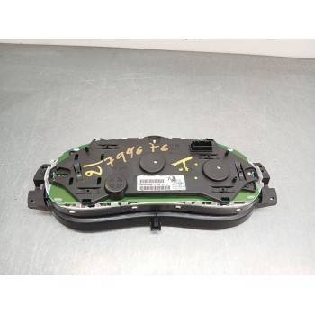 Recambio de cuadro instrumentos para dacia sandero ii (b8_) tce 90 (b8m1, b8ma) referencia OEM IAM 248105706r  