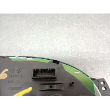 Recambio de cuadro instrumentos para dacia sandero ii (b8_) tce 90 (b8m1, b8ma) referencia OEM IAM 248105706r  