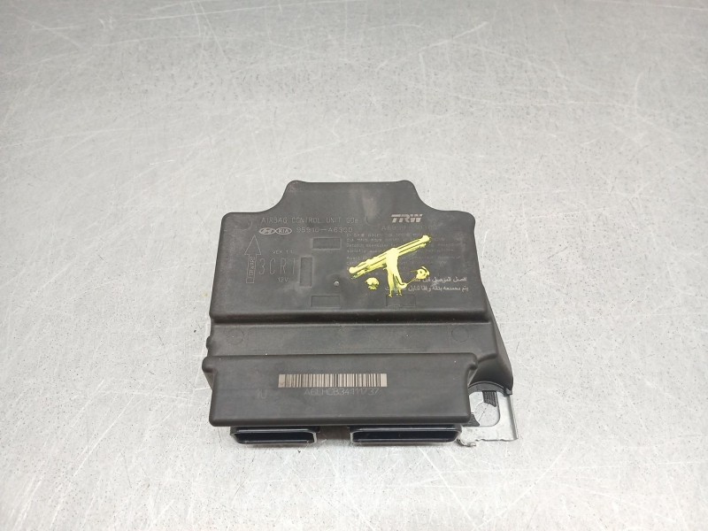 Recambio de centralita airbag para hyundai i30 (gd) 1.4 crdi referencia OEM IAM 95910a6300  