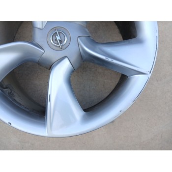 Recambio de llanta para opel astra j gtc sport referencia OEM IAM 13312751 X1 19 PULGADAS