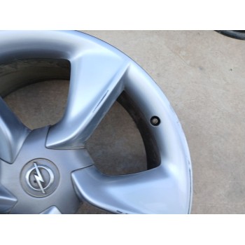 Recambio de llanta para opel astra j gtc sport referencia OEM IAM 13312751 X1 19 PULGADAS