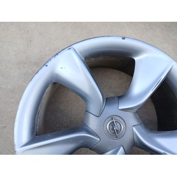 Recambio de llanta para opel astra j gtc sport referencia OEM IAM 13312751 X1 19 PULGADAS
