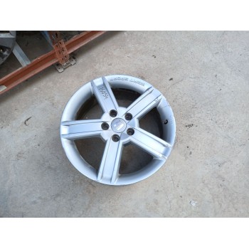 Recambio de llanta para seat leon (1p1) reference copa referencia OEM IAM 1P0071490 X1 17 PULGADAS
