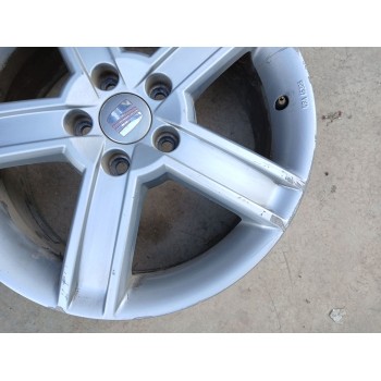 Recambio de llanta para seat leon (1p1) reference copa referencia OEM IAM 1P0071490 X1 17 PULGADAS
