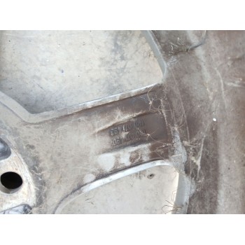 Recambio de llanta para seat leon (1p1) reference copa referencia OEM IAM 1P0071490 X1 17 PULGADAS