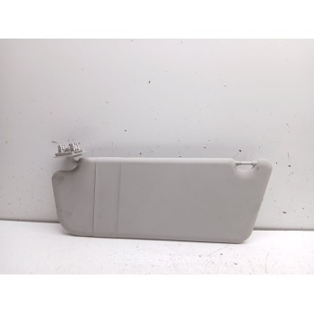 Recambio de parasol izquierdo para opel combo furgoneta/monovolumen (k9) 1.5 d referencia OEM IAM 98094985BJ 9809498777 