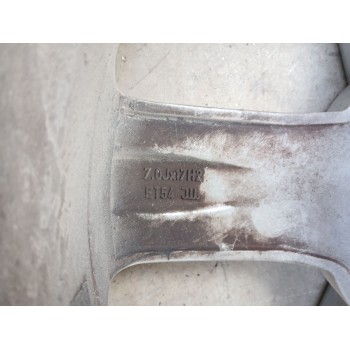 Recambio de llanta para seat leon (1p1) reference copa referencia OEM IAM 1P0071490 X1 17 PULGADAS