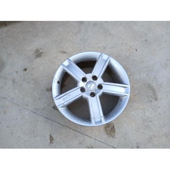 Recambio de llanta para seat leon (1p1) reference copa referencia OEM IAM 1P0071490 X1 17 PULGADAS