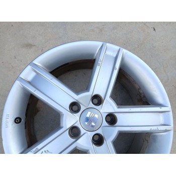 Recambio de llanta para seat leon (1p1) reference copa referencia OEM IAM 1P0071490 X1 17 PULGADAS