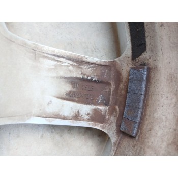 Recambio de llanta para seat leon (1p1) reference copa referencia OEM IAM 1P0071490 X1 17 PULGADAS