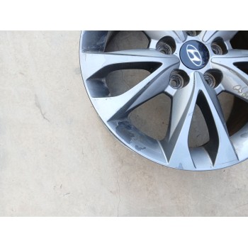 Recambio de llanta para hyundai ix35 sle 2wd referencia OEM IAM 529102Y510 X1 16 PULGADAS