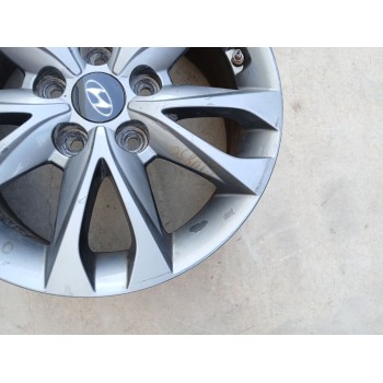Recambio de llanta para hyundai ix35 sle 2wd referencia OEM IAM 529102Y510 X1 16 PULGADAS