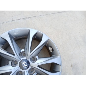 Recambio de llanta para hyundai ix35 sle 2wd referencia OEM IAM 529102Y510 X1 16 PULGADAS
