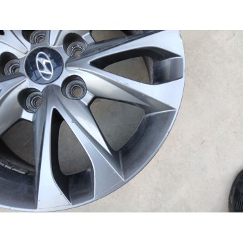 Recambio de llanta para hyundai ix35 sle 2wd referencia OEM IAM 529102Y510 X1 16 PULGADAS
