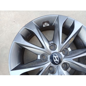Recambio de llanta para hyundai ix35 sle 2wd referencia OEM IAM 529102Y510 X1 16 PULGADAS
