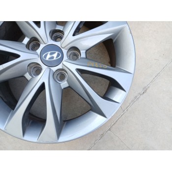 Recambio de llanta para hyundai ix35 sle 2wd referencia OEM IAM 529102Y510 X1 16 PULGADAS