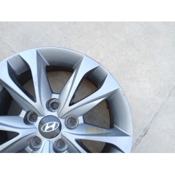 Recambio de llanta para hyundai ix35 sle 2wd referencia OEM IAM 529102Y510 X1 16 PULGADAS