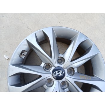 Recambio de llanta para hyundai ix35 sle 2wd referencia OEM IAM 529102Y510 X1 16 PULGADAS