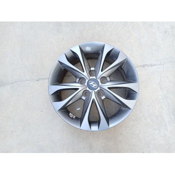 Recambio de llanta para hyundai ix35 sle 2wd referencia OEM IAM 529102Y510 X1 16 PULGADAS