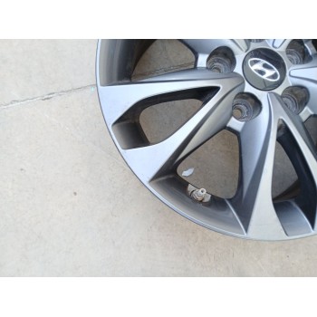 Recambio de llanta para hyundai ix35 sle 2wd referencia OEM IAM 529102Y510 X1 16 PULGADAS