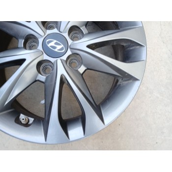 Recambio de llanta para hyundai ix35 sle 2wd referencia OEM IAM 529102Y510 X1 16 PULGADAS