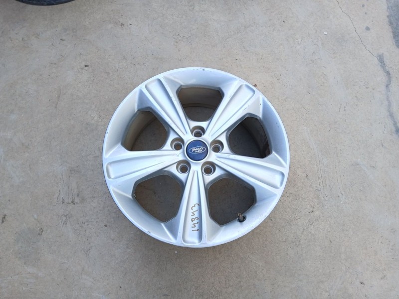 Recambio de llanta para ford kuga (cbs) titanium referencia OEM IAM CJ5C1007B2B X1 17 PULGADAS