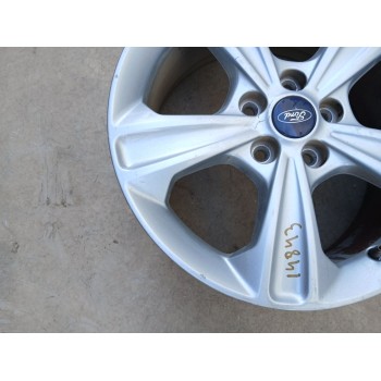 Recambio de llanta para ford kuga (cbs) titanium referencia OEM IAM CJ5C1007B2B X1 17 PULGADAS