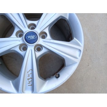 Recambio de llanta para ford kuga (cbs) titanium referencia OEM IAM CJ5C1007B2B X1 17 PULGADAS