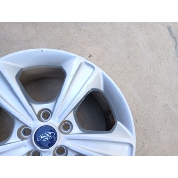 Recambio de llanta para ford kuga (cbs) titanium referencia OEM IAM CJ5C1007B2B X1 17 PULGADAS