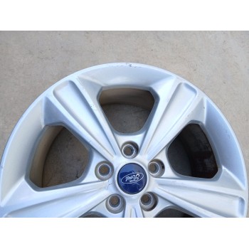 Recambio de llanta para ford kuga (cbs) titanium referencia OEM IAM CJ5C1007B2B X1 17 PULGADAS