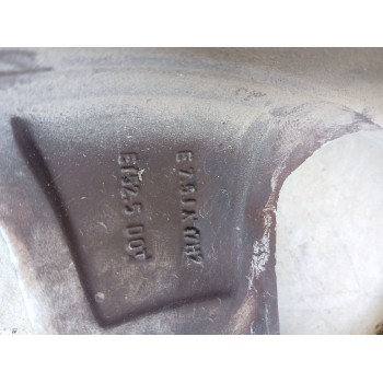 Recambio de llanta para ford kuga (cbs) titanium referencia OEM IAM CJ5C1007B2B X1 17 PULGADAS
