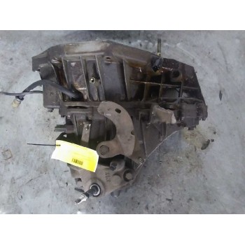 Recambio de caja cambios para renault scenic ii authentique referencia OEM IAM   